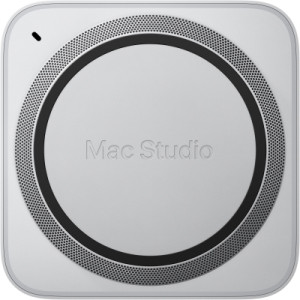 Комп'ютер Apple A3389 Mac Studio / M3 Ultra chip with 28core CPU, 60core GPU, 96GB, 1TB (MU973UA/A)