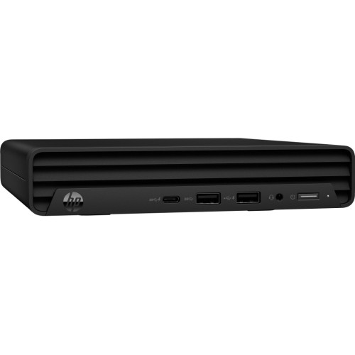 Комп'ютер HP Pro Mini 260 G9 / i3-1315U, 16, 512, K&M, WiFi (B6HC9ES) Комп'ютер HP Pro Mini 260 G9 / i3-1315U, 16, 512, K&M, WiFi (B6HC9ES)