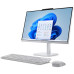 Комп'ютер Lenovo A100 AiO / i3-N305, 16, 512, WKM (F0J60047UO)