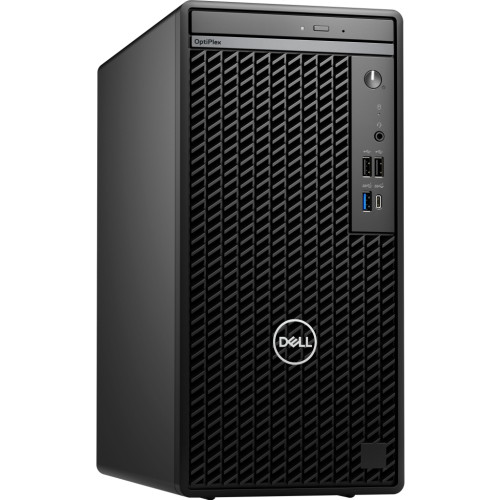 Комп'ютер Dell OptiPlex 7020 MT / i3-12100, 8, 512, ODD, кл+м, Win11P (N116O7020MT)