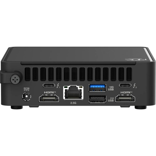 Комп'ютер ASUS NUC 15 Pro RNUC15CRKU700002 / Ultra 7 255H 28W (90AR00R2-M00090) Комп'ютер ASUS NUC 15 Pro RNUC15CRKU700002 / Ultra 7 255H 28W (90AR00R2-M00090)