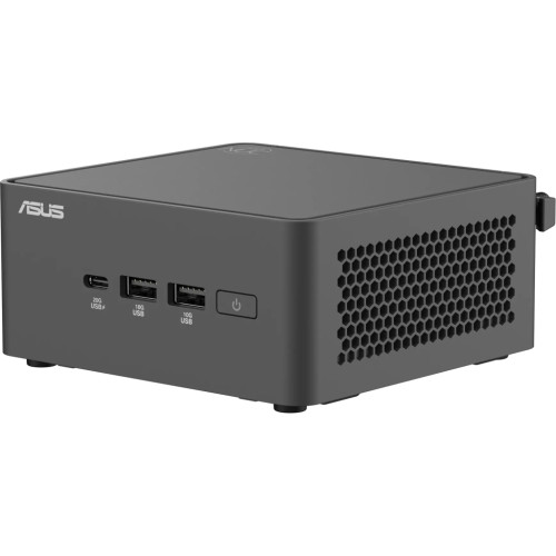 Комп'ютер ASUS NUC 15 Pro RNUC15CRHC700002 / Core 7 240H 45W/Intel Arc graphics/no RAM/no Storage/Intel Wi-Fi 7 (90AR00Q2-M00040)
