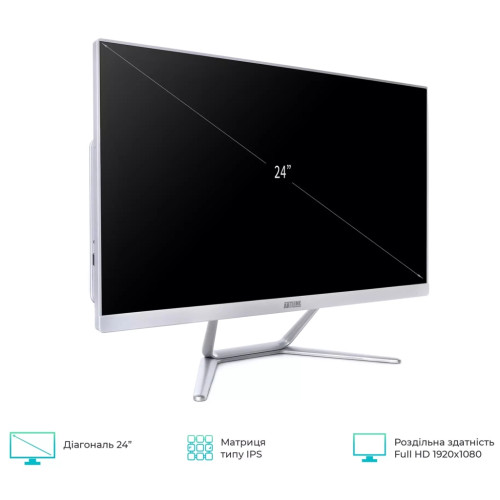Комп'ютер Artline Home G43 (G43v27Winw)