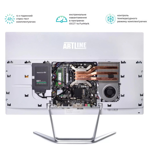 Комп'ютер Artline Home G43 (G43v27Winw)