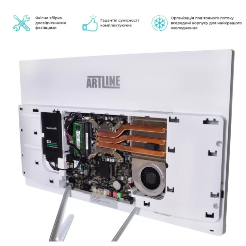Комп'ютер Artline Home G43 (G43v27Winw)