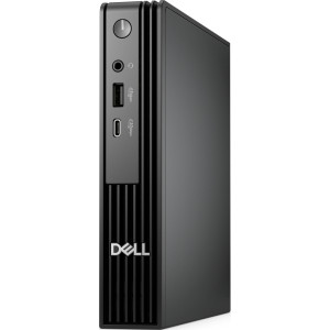 Комп'ютер Dell Pro Micro / U7-265T, 16, 512, WiFi, кл+м, Win11P (BTO107_QCM1250)