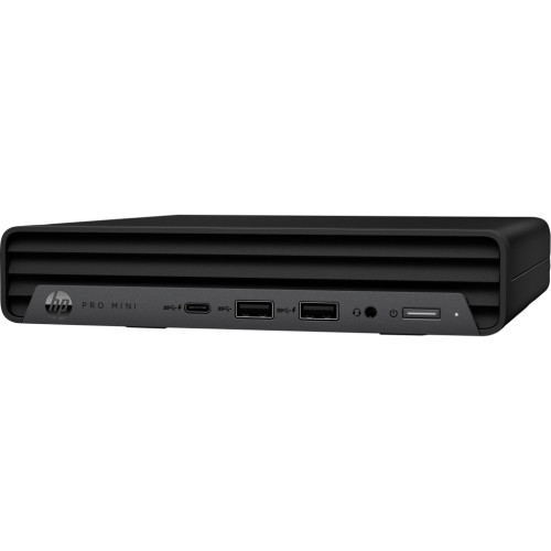 Комп'ютер HP Pro 400 G9 Mini / i5-14500T, 16, 512, WiFi, кл+м, Win11P (9H6W6ET)