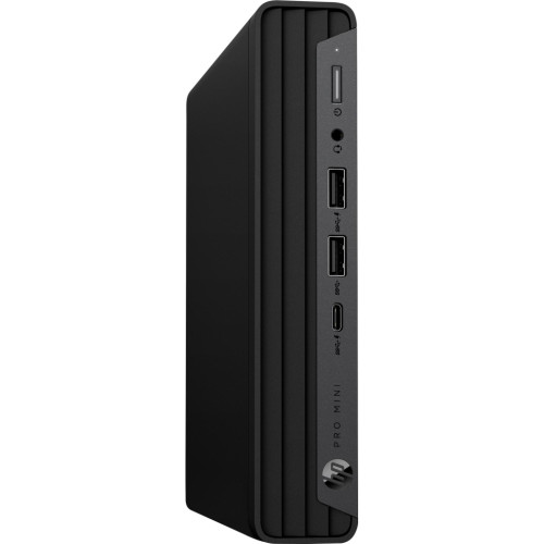 Комп'ютер HP Pro 400 G9 Mini / i5-14500T, 16, 512, WiFi, кл+м, Win11P (9H6W6ET)