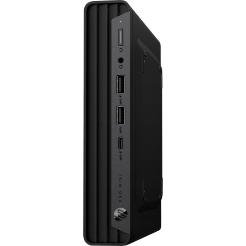 Комп'ютер HP Pro 400 G9 Mini / i5-14500T, 16, 512, WiFi, кл+м, Win11P (9H6W6ET)