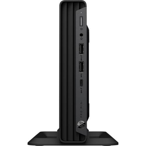 Комп'ютер HP Pro 400 G9 Mini / i5-14500T, 16, 512, WiFi, кл+м, Win11P (9H6W6ET)