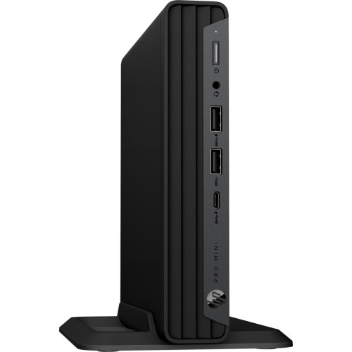 Комп'ютер HP Pro 400 G9 Mini / i5-14500T, 16, 512, WiFi, кл+м, Win11P (9H6W6ET)