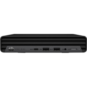 Комп'ютер HP Pro 400 G9 Mini / i5-14500T, 8, 512, WiFi, кл+м (937R4EA)