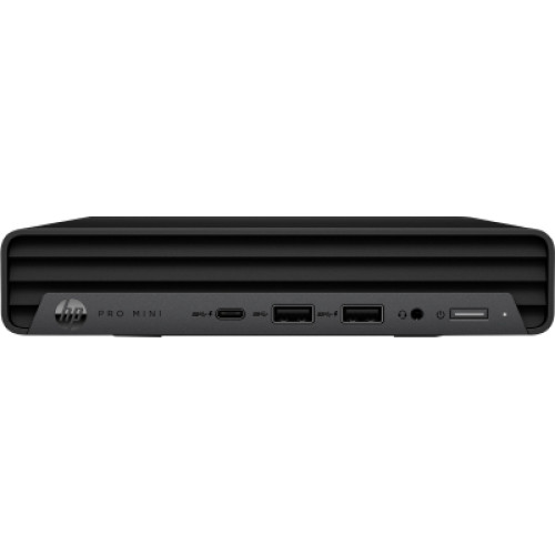 Комп'ютер HP Pro 400 G9 Mini / i5-14500T, 8, 512, WiFi, кл+м (937R4EA)