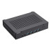 Комп'ютер ASUS PN43-BBN100MD MFF / N100, 1*SO-DIMM, M.2SSD, UMA, WiFi (90MR0172-M00030)