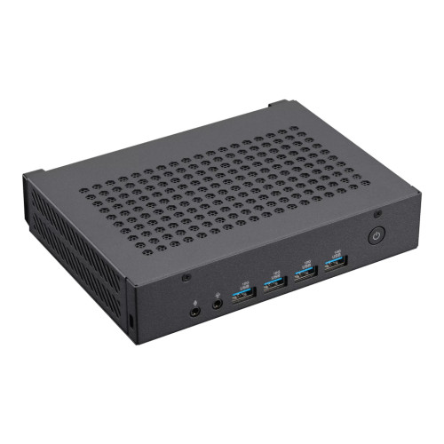 Комп'ютер ASUS PN43-BBN200MD MFF / N200, 1*SO-DIMM, M.2SSD, UMA, WiFi (90MR0172-M00040)