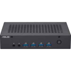 Комп'ютер ASUS PN43-BBN200MD MFF / N200, 1*SO-DIMM, M.2SSD, UMA, WiFi (90MR0172-M00040)