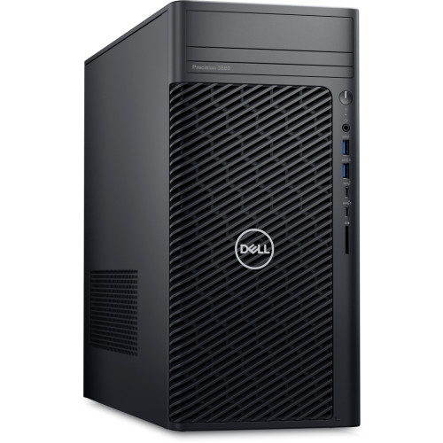 Комп'ютер Dell Precision 3680 MT / i7-14700, 32, F1TB, NVD 2000Ada-16, кл+м, Win11P (N008PT3680MT)