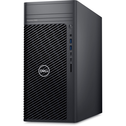 Комп'ютер Dell Precision 3680 MT / i7-14700, 32, F1TB, NVD 2000Ada-16, кл+м, Win11P (N008PT3680MT)