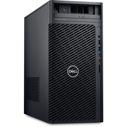 Комп'ютер Dell Precision 3680 MT / i7-14700, 32, F1TB, NVD 2000Ada-16, кл+м, Win11P (N008PT3680MT)