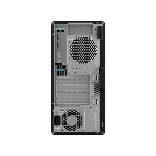 Комп'ютер HP Z2 G9 TWR / i7-14700, 16, 512, NVD 5070-12, кл+м, Win11P (A2KK1ES)
