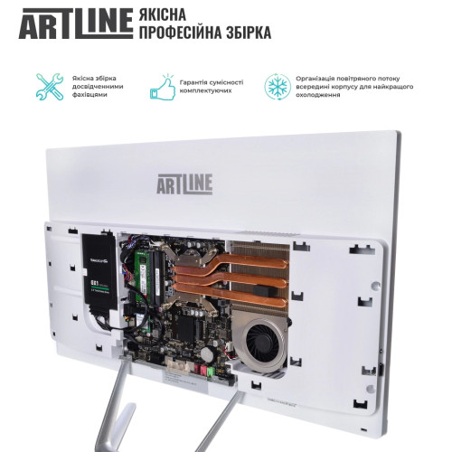 Комп'ютер Artline Home G41 (G41v23Winw)