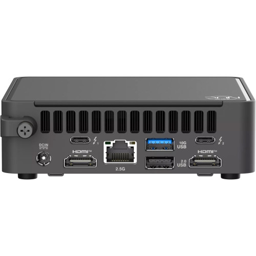 Комп'ютер ASUS NUC 15 Pro RNUC15CRKU500002 /Ultra 5 225H 28W (90AR00R2-M00080)