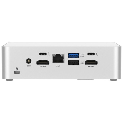 Комп'ютер ASUS NUC 15 Pro+ RNUC15CRSU700002 / Ultra 7 255H (90AR00P3-M00040)