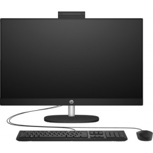 Комп'ютер HP 27-cr0048ua AiO / i7-1355U, 32, SSD1Tb, WiFi, Cam, K&M (BV7Y4EA)