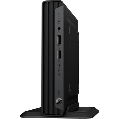 Комп'ютер HP Pro 400 G9 Mini / i5-13500T, 16, 512, WiFi, кл+м, COM, Win11P (623P3ET)