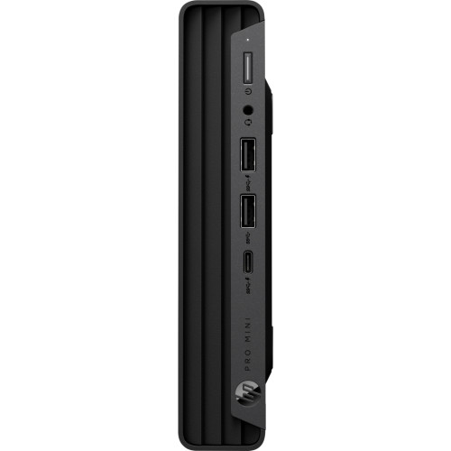 Комп'ютер HP Pro 400 G9 Mini / i5-13500T, 16, 512, WiFi, кл+м, COM, Win11P (623P3ET)