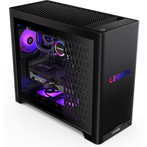 Комп'ютер Lenovo Legion T5 30IAX10 / Ultra 7 255HX, 32, SSD1TB, RTX 5060 Ti 8GB GDDR7 (90YE003PUL)