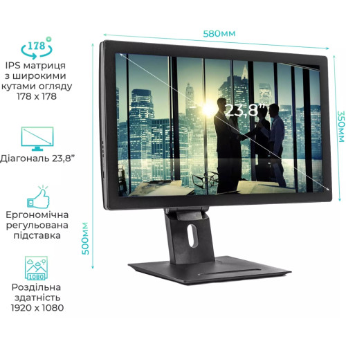 Комп'ютер Artline Business GT43 (GT43v02)