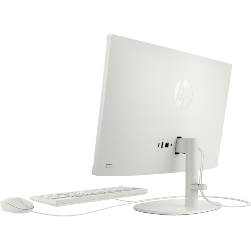 Комп'ютер HP 22-dg0002ua AiO / i3-N300, 8, 512, WiFi, кл+м, white (C31F4EA)