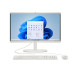 Комп'ютер HP 22-dg0002ua AiO / i3-N300, 8, 512, WiFi, кл+м, white (C31F4EA)