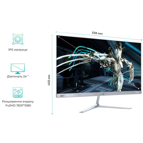 Комп'ютер Artline Business M61 (M61v32)