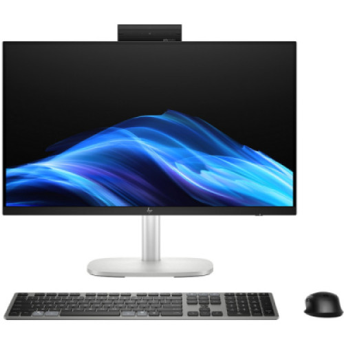 Комп'ютер HP EliteStudio 8 G1i Touch AiO / U7 265, 32, 1TB, K&M, Cam, WiFi, HAS, W11Pro64 (A55P3ET) Комп'ютер HP EliteStudio 8 G1i Touch AiO / U7 265, 32, 1TB, K&M, Cam, WiFi, HAS, W11Pro64 (A55P3ET)