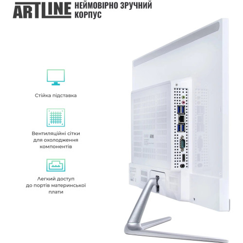 Комп'ютер Artline Business M61 (M61v31)