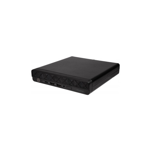 Комп'ютер HP EliteDesk 8 Mini G1a / Ryzen 5 PRO 215, 16, 512, WiFi, K&M, Win11Pro64 (998Z9ET)