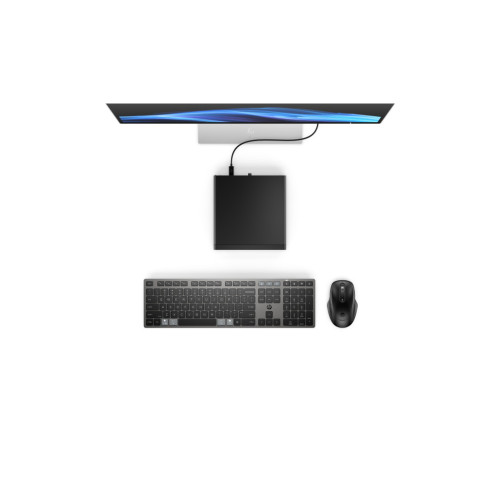 Комп'ютер HP EliteDesk 8 Mini G1a / Ryzen AI 7 PRO 350, 32, 512, WiFi, K&M, W11ProNextGenPr (998V5ET)
