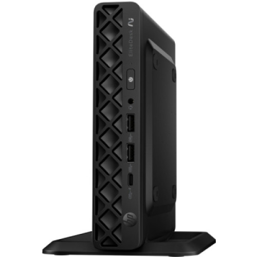 Комп'ютер HP EliteDesk 8 Mini G1a / Ryzen AI 7 PRO 350, 32, 512, WiFi, K&M, W11ProNextGenPr (998V5ET)