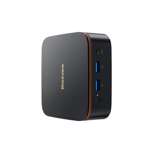 Комп'ютер Blackview Mini PC MP20 / N150, 16, 512 (MP20 N150 16GB+512GB) Комп'ютер Blackview Mini PC MP20 / N150, 16, 512 (MP20 N150 16GB+512GB)