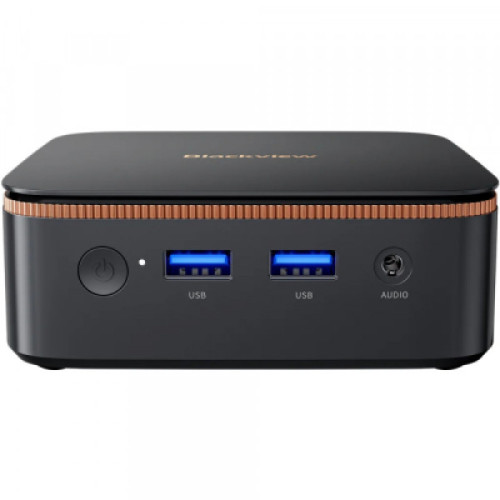 Комп'ютер Blackview Mini PC MP20 / N150, 16, 512 (MP20 N150 16GB+512GB) Комп'ютер Blackview Mini PC MP20 / N150, 16, 512 (MP20 N150 16GB+512GB)