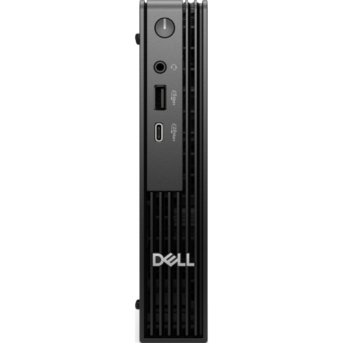 Комп'ютер Dell Pro Micro / i3-14100T, 16, 512, WiFi, кл+м (BTO003_QCM1250_UBU) Комп'ютер Dell Pro Micro / i3-14100T, 16, 512, WiFi, кл+м (BTO003_QCM1250_UBU)