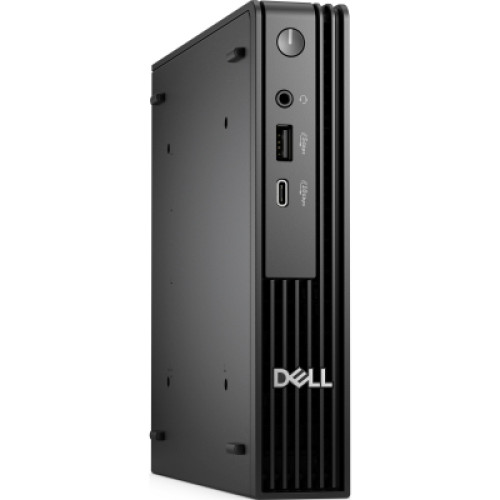 Комп'ютер Dell Pro Micro / i3-14100T, 16, 512, WiFi, кл+м (BTO003_QCM1250_UBU) Комп'ютер Dell Pro Micro / i3-14100T, 16, 512, WiFi, кл+м (BTO003_QCM1250_UBU)
