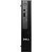Комп'ютер Dell Pro Micro / i3-14100T, 8, 512, WiFi, кл+м (BTO002_QCM1250_UBU)