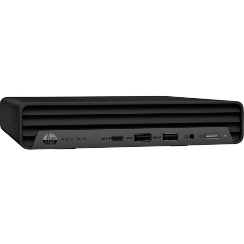 Комп'ютер HP Pro 400 G9 Mini / i5-13500T, 16, 512, WiFi, кл+м, Win11P (B70V2AT) Комп'ютер HP Pro 400 G9 Mini / i5-13500T, 16, 512, WiFi, кл+м, Win11P (B70V2AT)