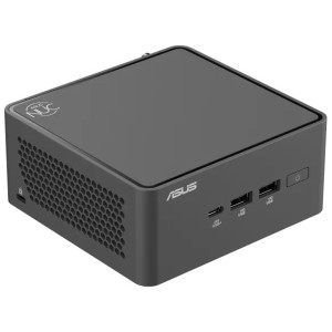 Комп'ютер ASUS NUC 15 Pro RNUC15CRHU500003 / Ultra 5 225H 28W, UKCord,Kit(L6),Tall (90AR00Q2-M00090)