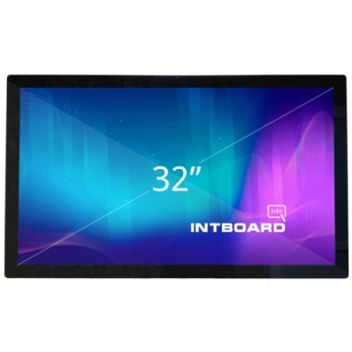Комп'ютер Intboard 32'' 8/128Gb Android 11 Комп'ютер Intboard 32'' 8/128Gb Android 11