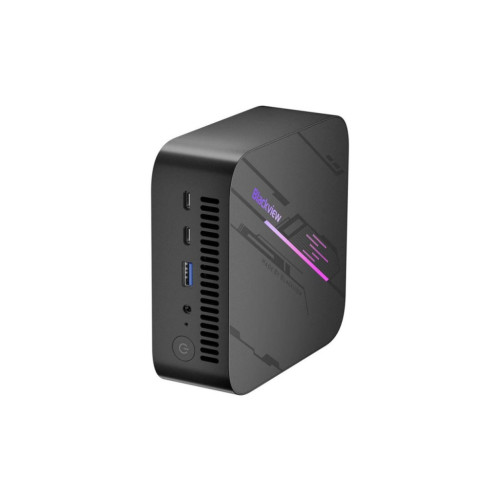 Комп'ютер Blackview Mini PC MP100 AMD / Ryzen5 7430U, 16, 512 (MP100 R5 16GB+512GB)