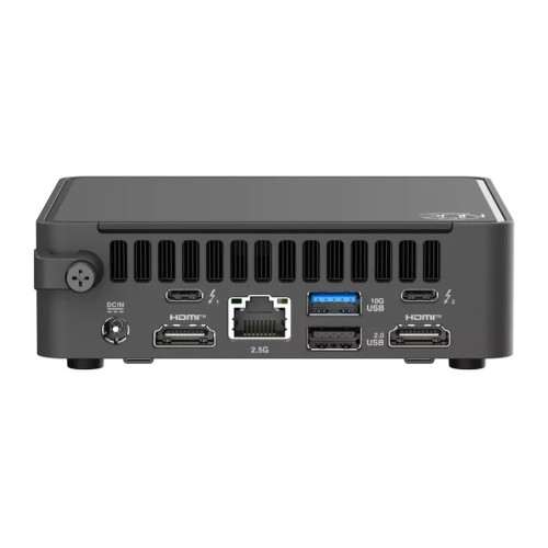 Комп'ютер ASUS NUC 15 Pro RNUC15CRKU500003 / Ultra 5 225H (90AR00R2-M000D0)